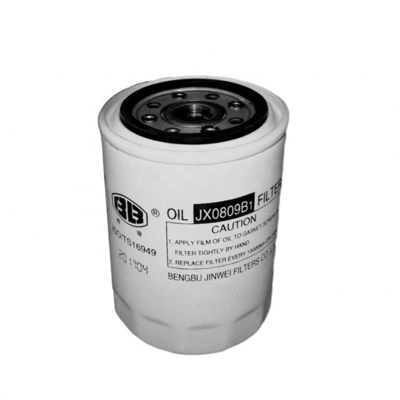 JAC Truck Model WB202 4G33-260000 JX0809B1 untuk FAW Dachai 498 Oil Filter jac Parts WB202