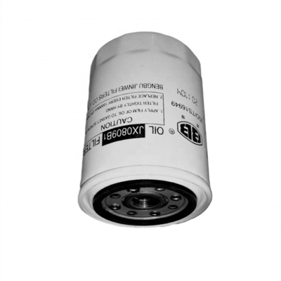 JAC Truck Model WB202 4G33-260000 JX0809B1 untuk FAW Dachai 498 Oil Filter jac Parts WB202