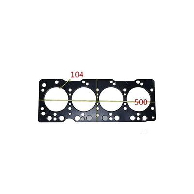 JAC Foton Trucks Mesin Diesel suku cadang AOLING Silinder Gasket untuk Chaochai CY4102