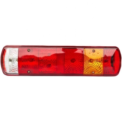 Howo Wg9719810012/Wg9719810011 Lampu Belakang Kombinasi Merah untuk Truk dan Kendaraan ABS
