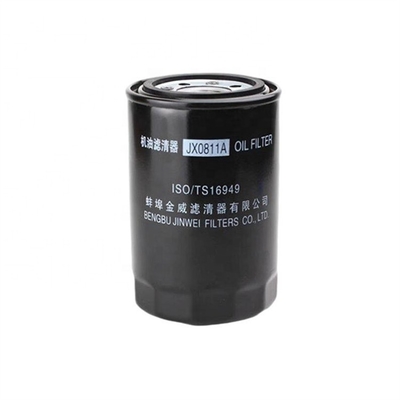 JX0811A/A1 Filter minyak untuk FAWED 4110 jac CY4102 dan Traktor 4108/4105 Truk forklift 1012010/4K