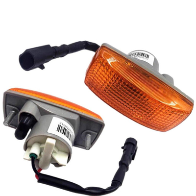 Model truk Howo Howo Wg9925720013/Wg9925720014 Lampu indikator belokan kendaraan 12 bulan