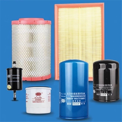 JX0811A/A1 Filter minyak untuk FAWED 4110 jac CY4102 dan Traktor 4108/4105 Truk forklift 1012010/4K