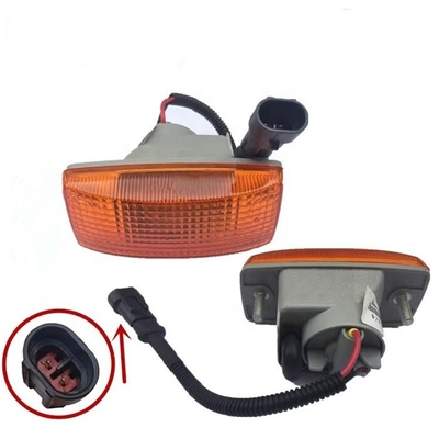 Model truk Howo Howo Wg9925720013/Wg9925720014 Lampu indikator belokan kendaraan 12 bulan