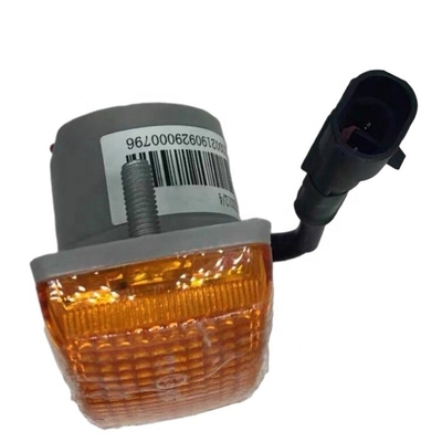 Model truk Howo Howo Wg9925720013/Wg9925720014 Lampu indikator belokan kendaraan 12 bulan
