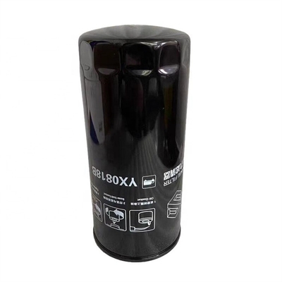 JAC Mobil Fittment YX0818 Filter minyak hidrolik untuk Traktor Harvester 15*15*10cm