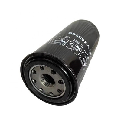 JAC Mobil Fittment YX0818 Filter minyak hidrolik untuk Traktor Harvester 15*15*10cm