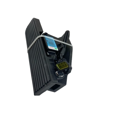 Pedal Akselerator Penghentian Mobil Gas Kopling Rem untuk HOWO Original Parts Aksesoris