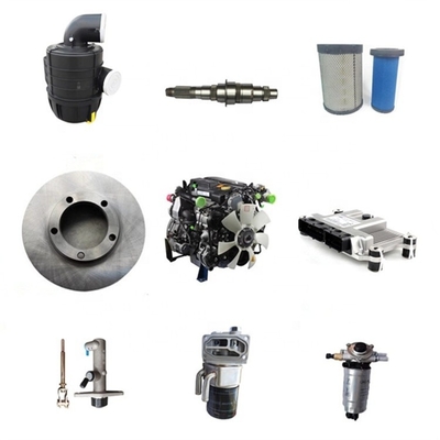 JAC Truck Parts YN30VE SHA0324 Kepala Silinder untuk Mesin Diesel dan Fitting Mobil