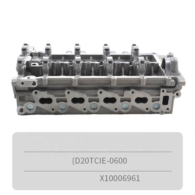 X10006961 D20TCIE Bagian Truk Kepala Silinder Untuk Truk Mesin Yunnei dan Forklift