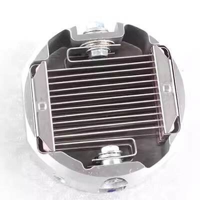 Pemanas asupan baja untuk JAC FOTON HOWO Original Diesel Engine Spare Parts Truck Model