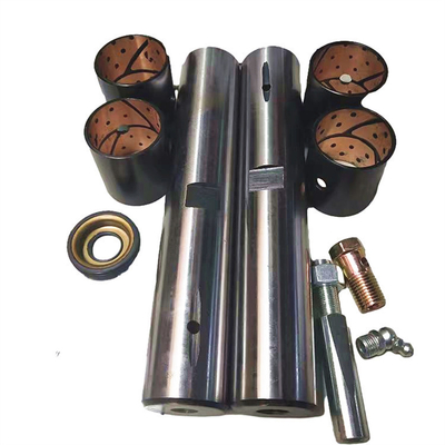 Top- King Pin Kit/Pivot Shaft Piston Set Untuk Hfc 1042kn Jac /Yuejin /Foton OEM NO 3001105D8