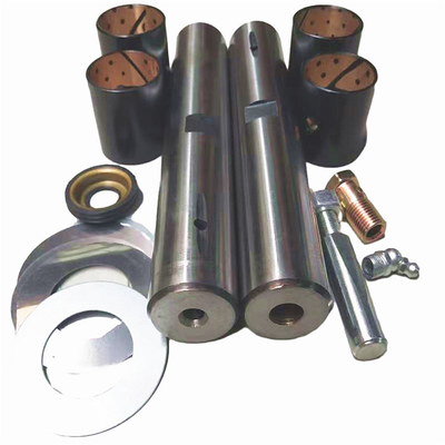 Top- King Pin Kit/Pivot Shaft Piston Set Untuk Hfc 1042kn Jac /Yuejin /Foton OEM NO 3001105D8