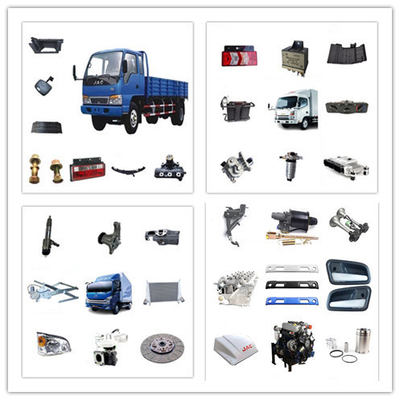 Top- King Pin Kit/Pivot Shaft Piston Set Untuk Hfc 1042kn Jac /Yuejin /Foton OEM NO 3001105D8
