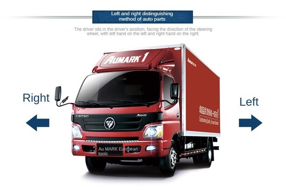 Model truk lainnya AOLING Lifter Assembly 1b18061400011 Foton Auto Original Accessories