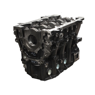 Yunnei Engine D20TCIDF Cylinder Block untuk JAC Foton Trucks X10011054 Mudah dipasang