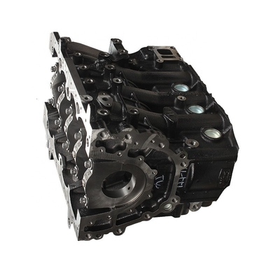 Yunnei Engine D20TCIDF Cylinder Block untuk JAC Foton Trucks X10011054 Mudah dipasang