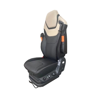 Kursi sport truk universal dengan pengatur ketinggian angkat tinggi dan rendah airbag lumbar