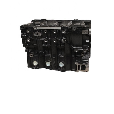 Yunnei Engine D20TCIDF Cylinder Block untuk JAC Foton Trucks X10011054 Mudah dipasang