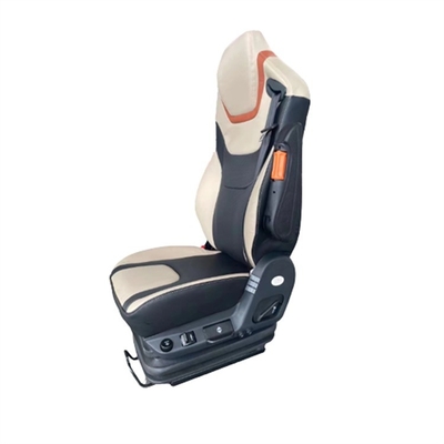 Kursi sport truk universal dengan pengatur ketinggian angkat tinggi dan rendah airbag lumbar