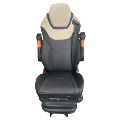 Kursi sport truk universal dengan pengatur ketinggian angkat tinggi dan rendah airbag lumbar