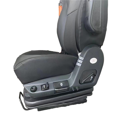 Kursi sport truk universal dengan pengatur ketinggian angkat tinggi dan rendah airbag lumbar