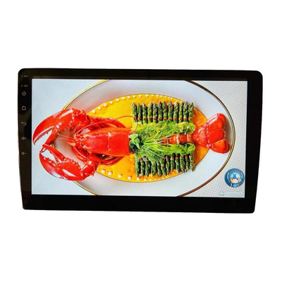 JAC Pickup T6/T8 Model layar sentuh multimedia dengan 8 128G RAM dan fungsi GPS