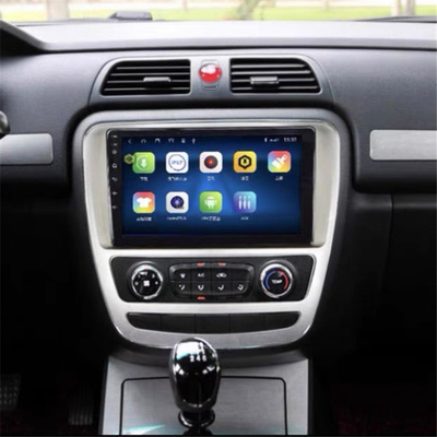 JAC Pickup T6/T8 Model layar sentuh multimedia dengan 8 128G RAM dan fungsi GPS