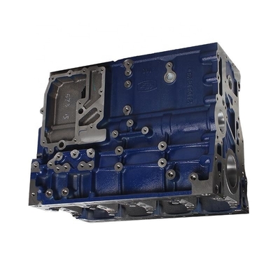 JAC Car Fitting YNF40 Engine Cylinder Block untuk Foton dan Truk Lainnya Shuailing