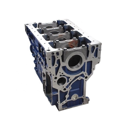 JAC Car Fitting YNF40 Engine Cylinder Block untuk Foton dan Truk Lainnya Shuailing