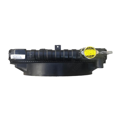 OE NO. J1102213100062 FOTON 1036 Radiator Tangki Air untuk kendaraan komersial