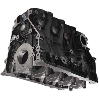 Tingkatkan Kinerja Truk Anda dengan Yunnei D25TCID Cylinder Block 60*50*50cm Ukuran