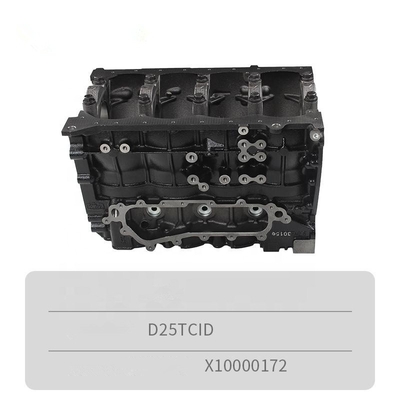 Tingkatkan Kinerja Truk Anda dengan Yunnei D25TCID Cylinder Block 60*50*50cm Ukuran