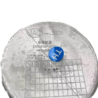 PP SHUAILING T6 Hubcap pengganti sempurna untuk JAC Handsome Pickup Truck 3102010P3010