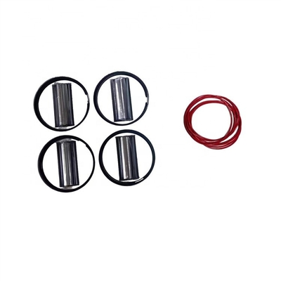 Quanchai Engine Cylinder Liner Seal Seal Sleeve 2015- dengan Waterproof Ring dan QC4110T