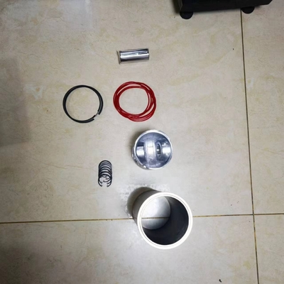 Quanchai Engine Cylinder Liner Seal Seal Sleeve 2015- dengan Waterproof Ring dan QC4110T