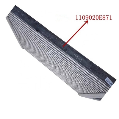 JAC Supercharged Intercooler Parts Spare Parts untuk Truk 2015- OE NO. 1109020E871