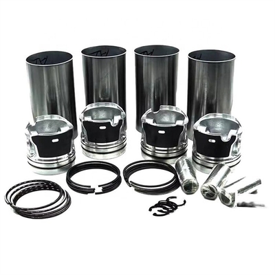 XINCHAI XC490BPG C490BPG 4D27 4D30T Cylinder Liner Piston Repair Kit untuk Forklift