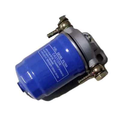 4102.15.00A Cy4102 Filter Assembly Bagian desain tahan lama untuk mesin diesel truk JAC