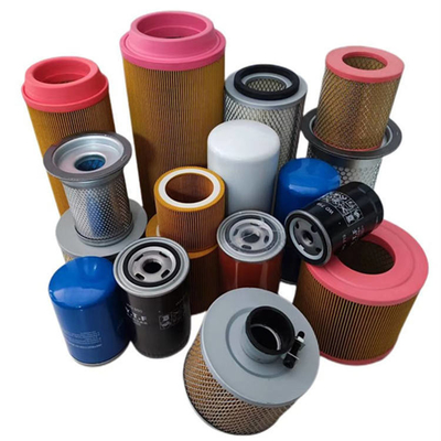4102.15.00A Cy4102 Filter Assembly Bagian desain tahan lama untuk mesin diesel truk JAC