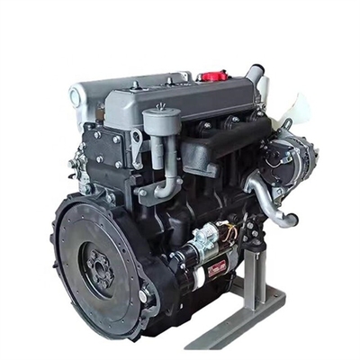 XinChai C495 diesel mesin perakitan untuk Hangzhou Forklift HeLi LongGong Traktor Excavator