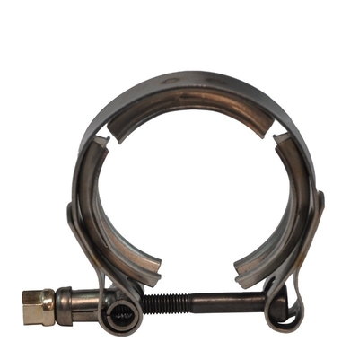 Foton Truck Accessories ISF2.8/3.8 Mesin Diesel Pipe V-Clamp yang disesuaikan OEM No 4898590
