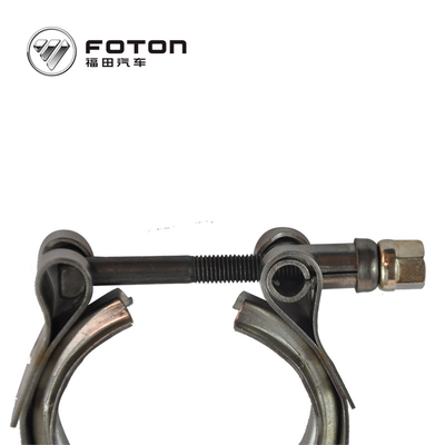 Foton Truck Accessories ISF2.8/3.8 Mesin Diesel Pipe V-Clamp yang disesuaikan OEM No 4898590