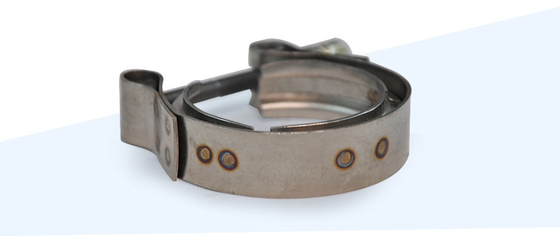 Foton Truck Accessories ISF2.8/3.8 Mesin Diesel Pipe V-Clamp yang disesuaikan OEM No 4898590