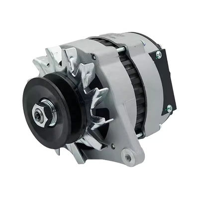 Diesel 4D27T30 Bagian mesin forklift 14v 28v Xinchai 490B Alternator JFWZ17 dengan 1