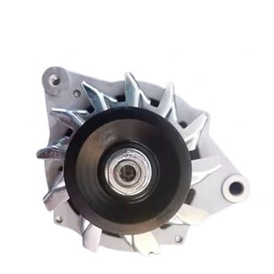 Diesel 4D27T30 Bagian mesin forklift 14v 28v Xinchai 490B Alternator JFWZ17 dengan 1
