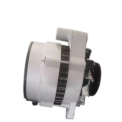 Diesel 4D27T30 Bagian mesin forklift 14v 28v Xinchai 490B Alternator JFWZ17 dengan 1