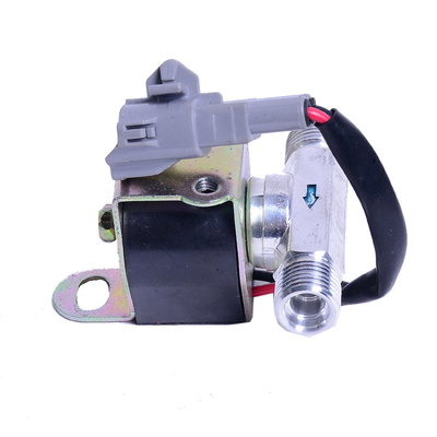 Foton Air Conditioning Solenoid Valve 1K16981200402-1 untuk sistem rem mobil