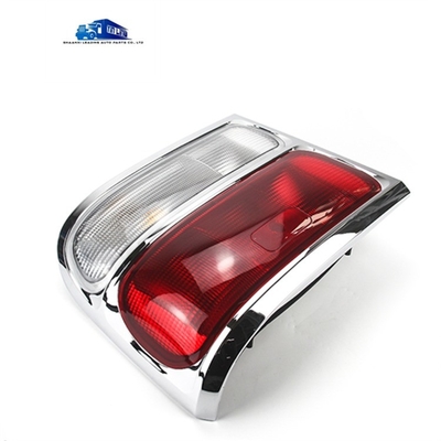 JMC Coaster Aksesoris 24V Rear Combination Light 45*45*25cm 2019- Tahun Model Upgrade