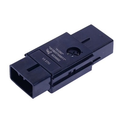 Foton Mobil Fitting Controls Tekan tombol Switch untuk Alarm Bahaya 1pc